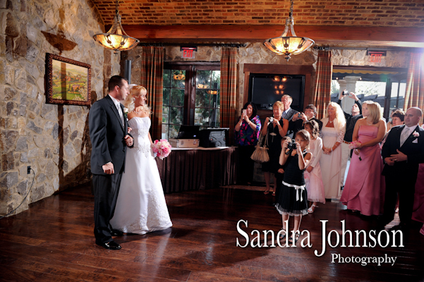 Best Bella Collina wedding photographer - Sandra Johnson (SJFoto.com)